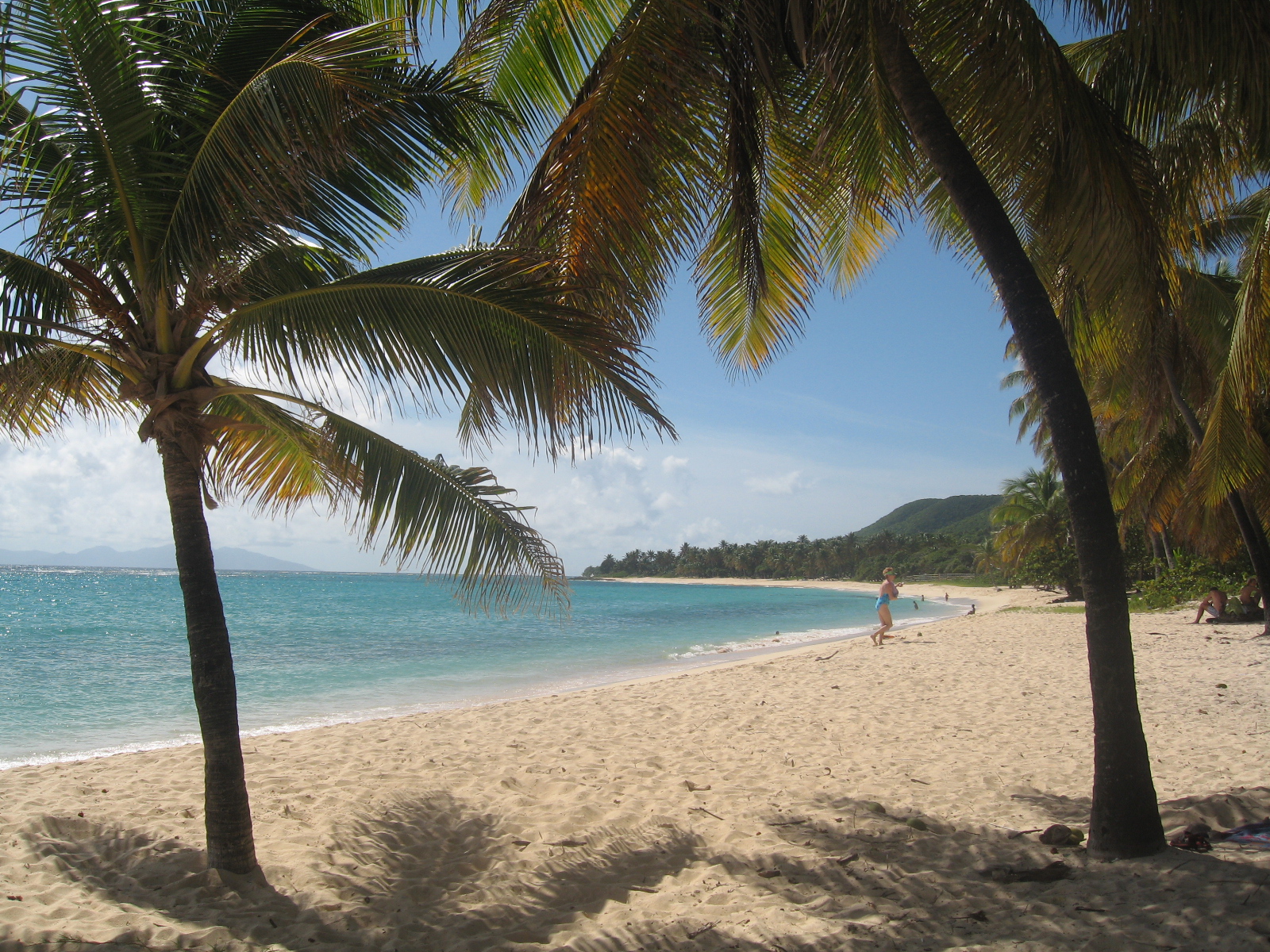 Visit Marie Galante with this Guadeloupe sailing route