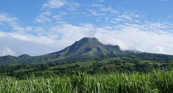 Visit Martinique to explore the tropical island