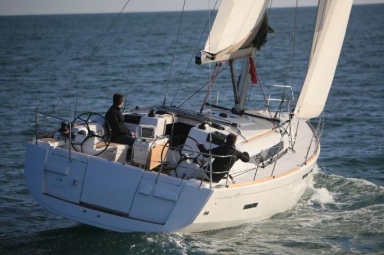 Sailing in Martinique with a Sun Odyssey 439