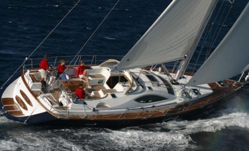 The best sailboat for Guadeloupe - Jeanneau Sun Odyssey 54 DS