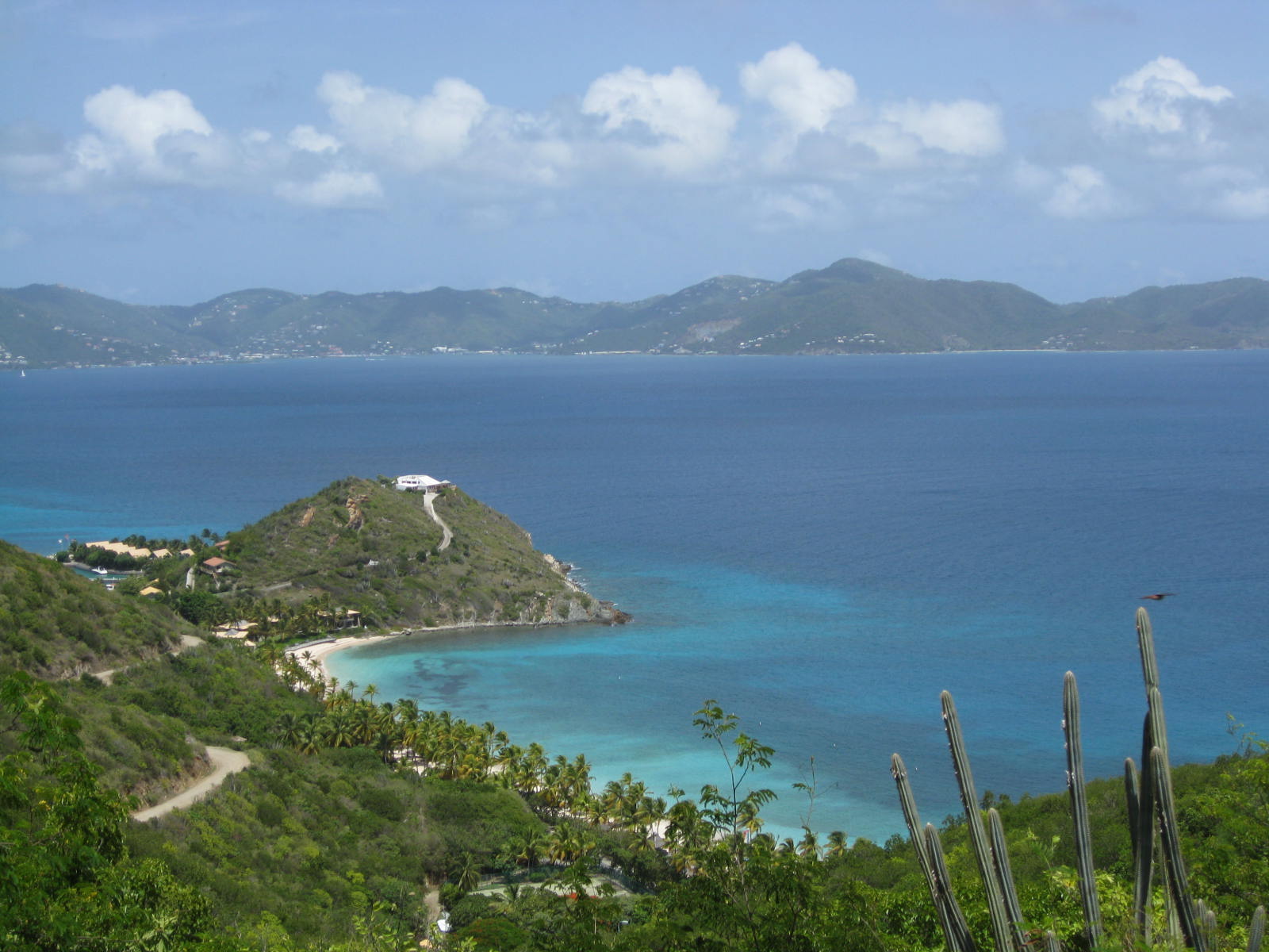 Charter a boat in the British Virgin Islands