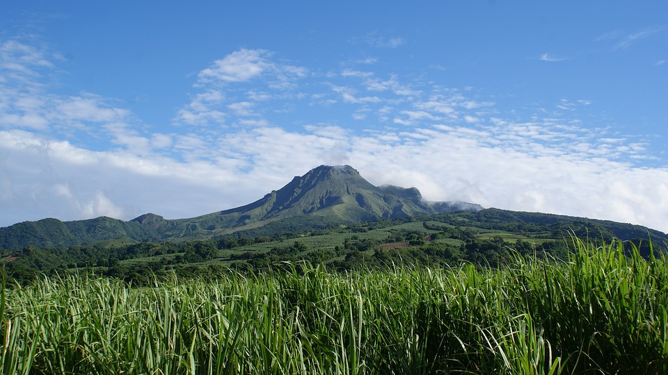 Take a break from sailing and explore the windward islands and their beauty