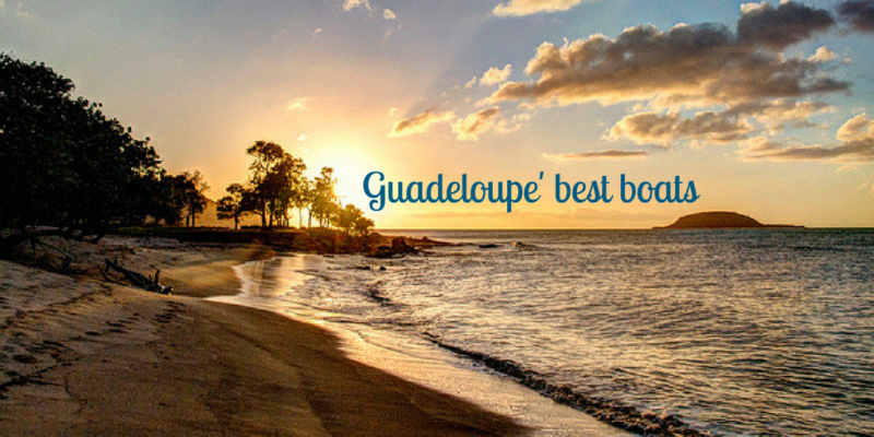 Sailing Guadeloupe