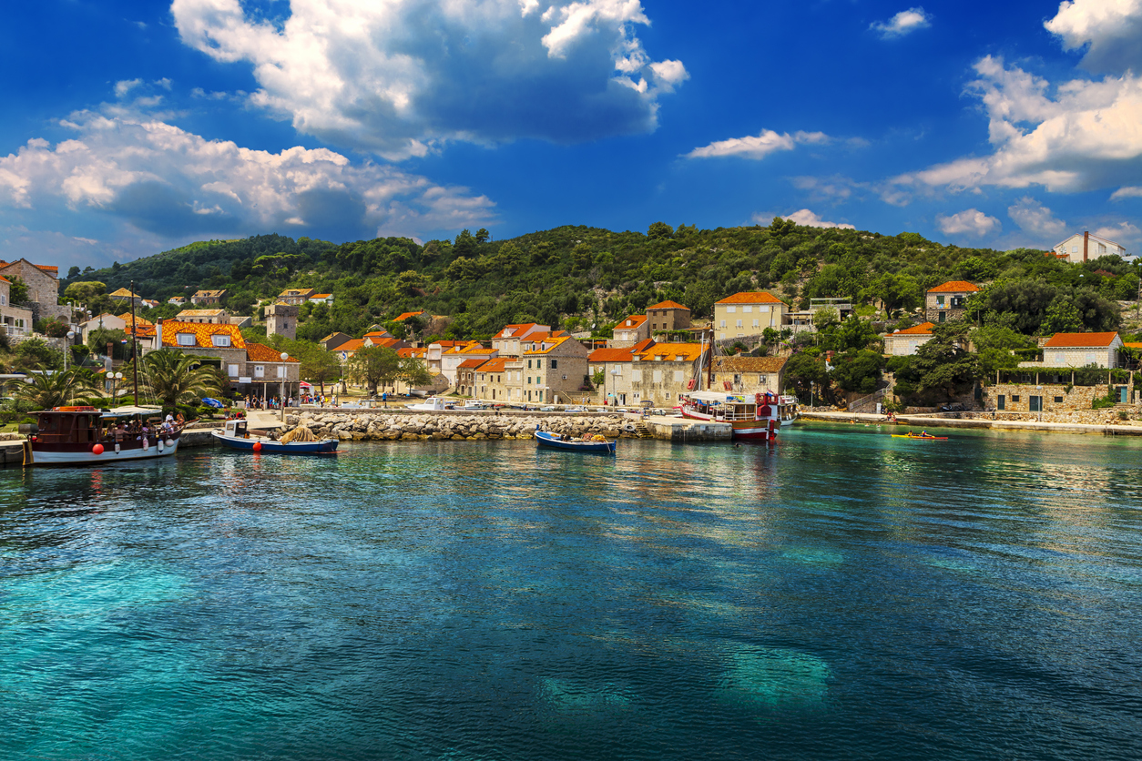 Sipan, Croatia