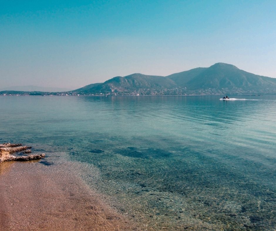 Argosaronic Islands - Salamina