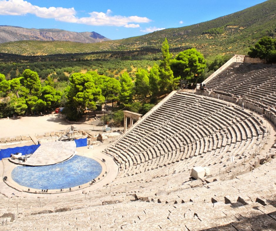 Old Epidaurus