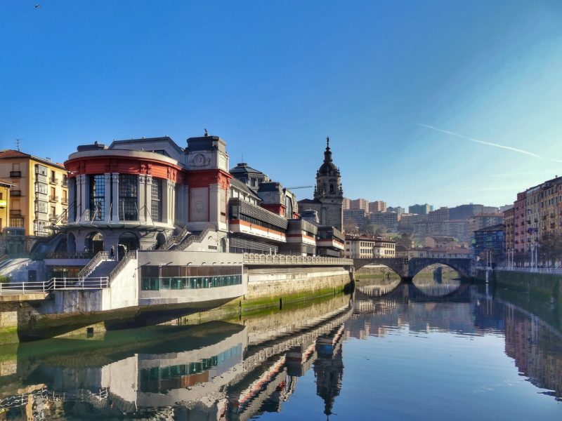 The best plans, restaurants, pintxos bars are in Bilbao