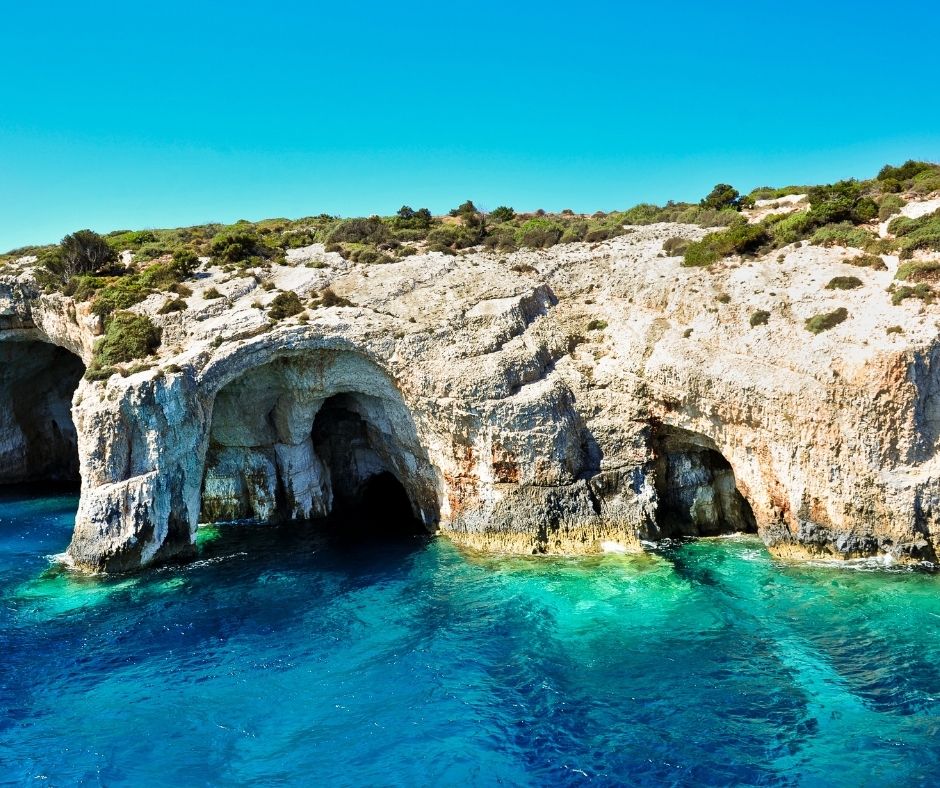 caves in Puerto Rico 