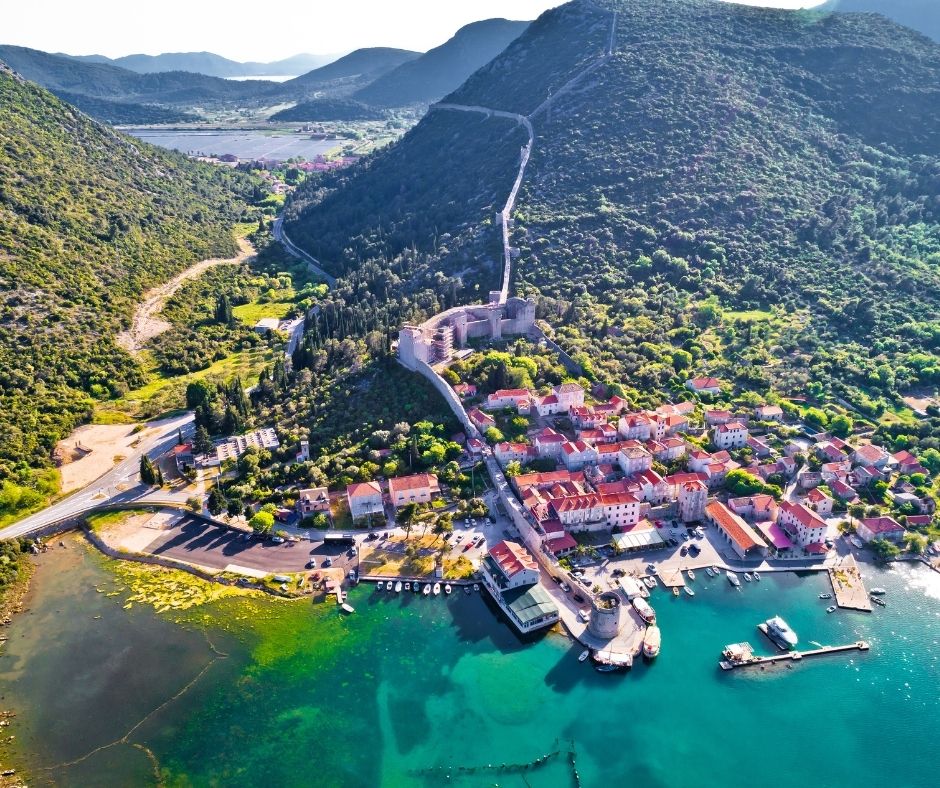 croatia for sailing holidays 2021
