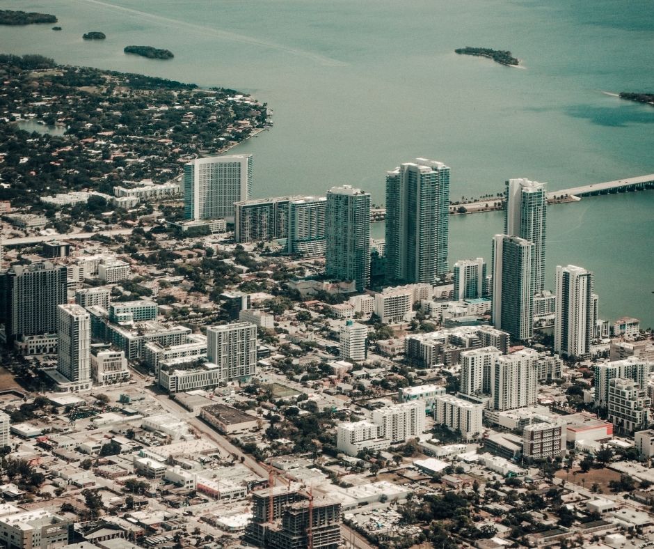 view on Fort Lauderdale