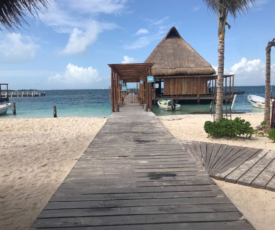 Isla del Mujeres, Mexico 