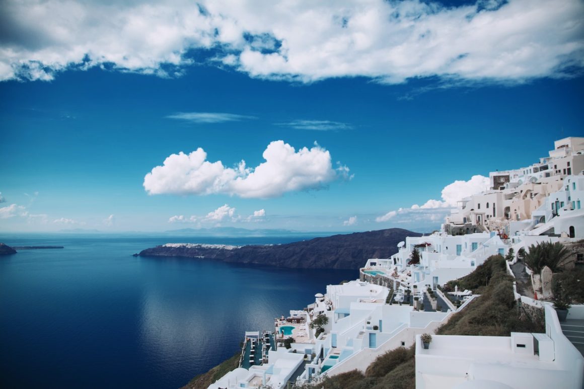 Santorini Greece, boat rental santorini greece, boat rental santorini, rent a boat in santorini, white houses in greece, Santorini, Greece covid travel restrictions, Greece travel 2021