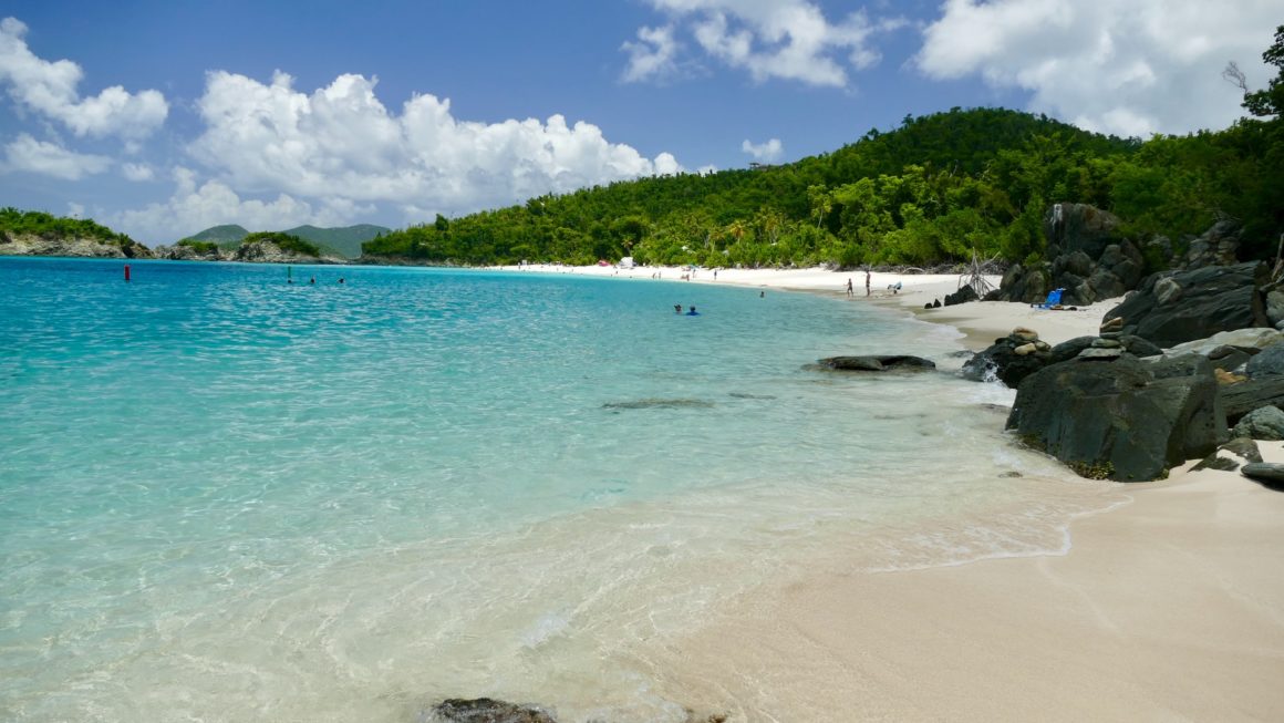 The United States Virgin Islands, Virgin Islands, 