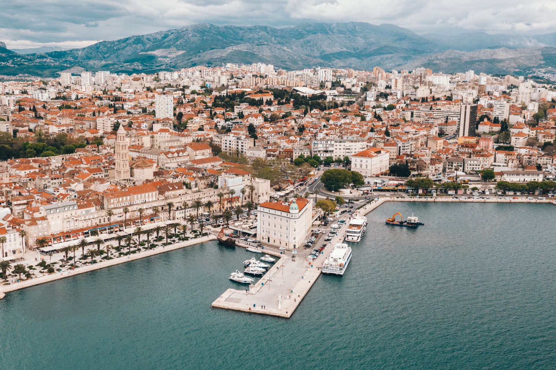 Split guide, what you need to know about Split, Croatia