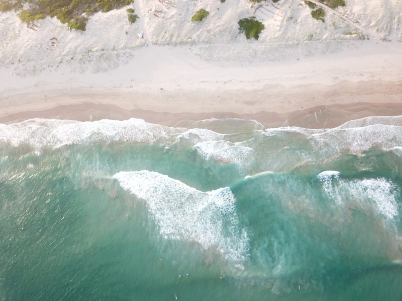 Cronulla Beach, one of the best Sydney beaches for surfing