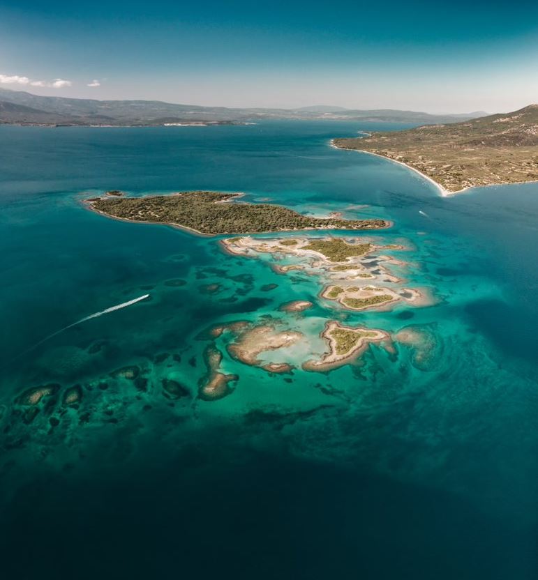 Beaches in Agios Nikolaos