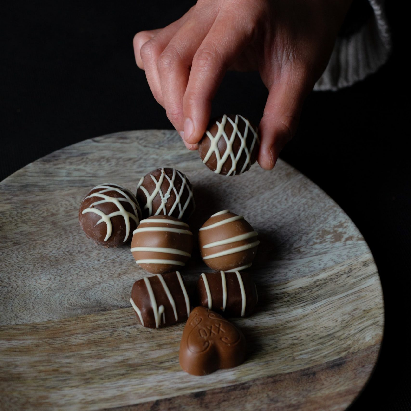 The International Chocolate Festival is one of the events to go to during a winter Miami boating trip